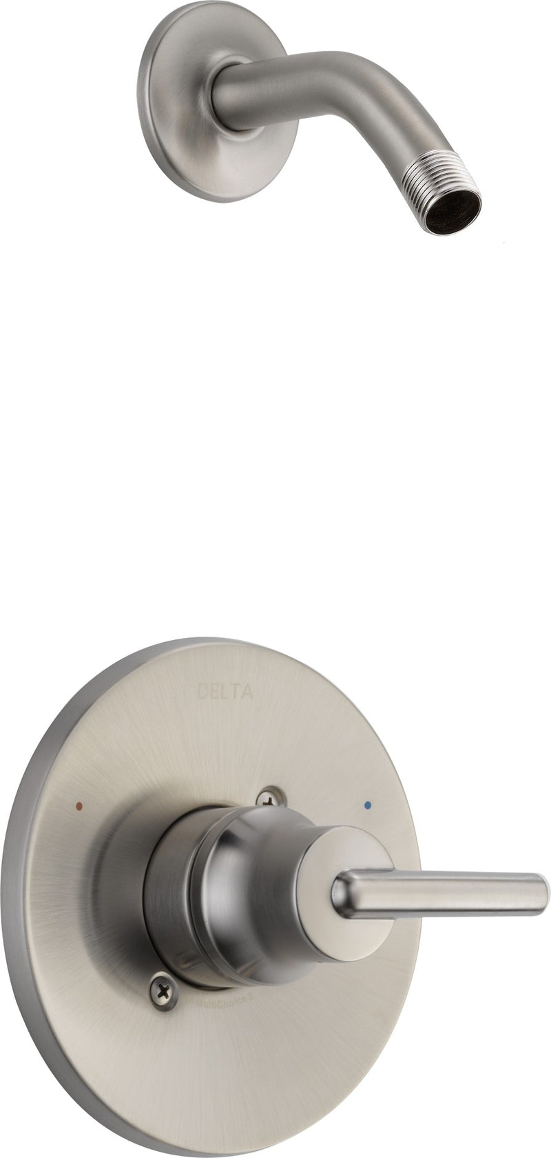 DELTA TRINSIC T14259-LHD 14 SERIES MC SHOWER TRIM - LESS SHOWERHEAD