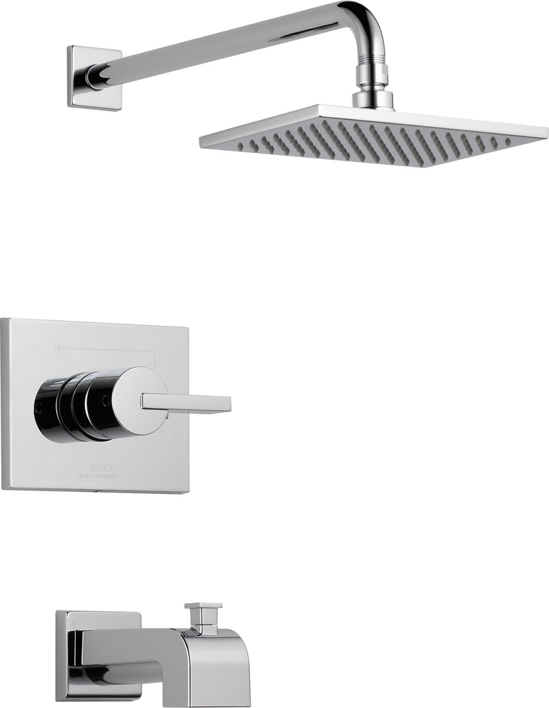 DELTA VERO T14453 14 Series Multichoice Tub/Shower Trim