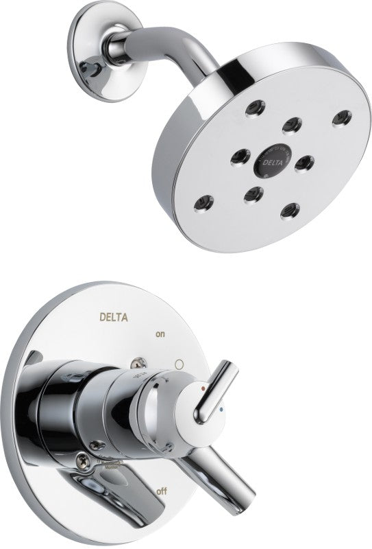 DELTA TRINSIC T17259 17 SERIES MC SHOWER TRIM