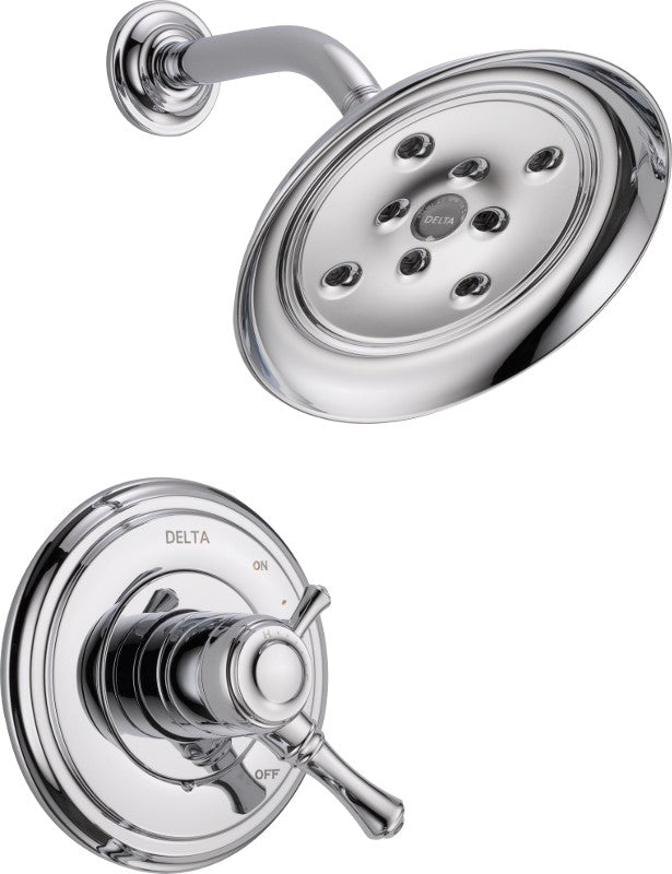 DELTA CASSIDY T17297 17 SERIES MC SHOWER TRIM