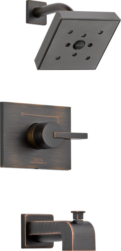 DELTA VERO T14453-H2O MONITOR(R) 14 SERIES TUB AND S