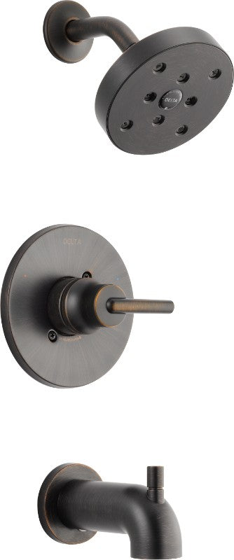 DELTA TRINSIC T14459 14 SERIES MC TUB/SHOWER TRIM