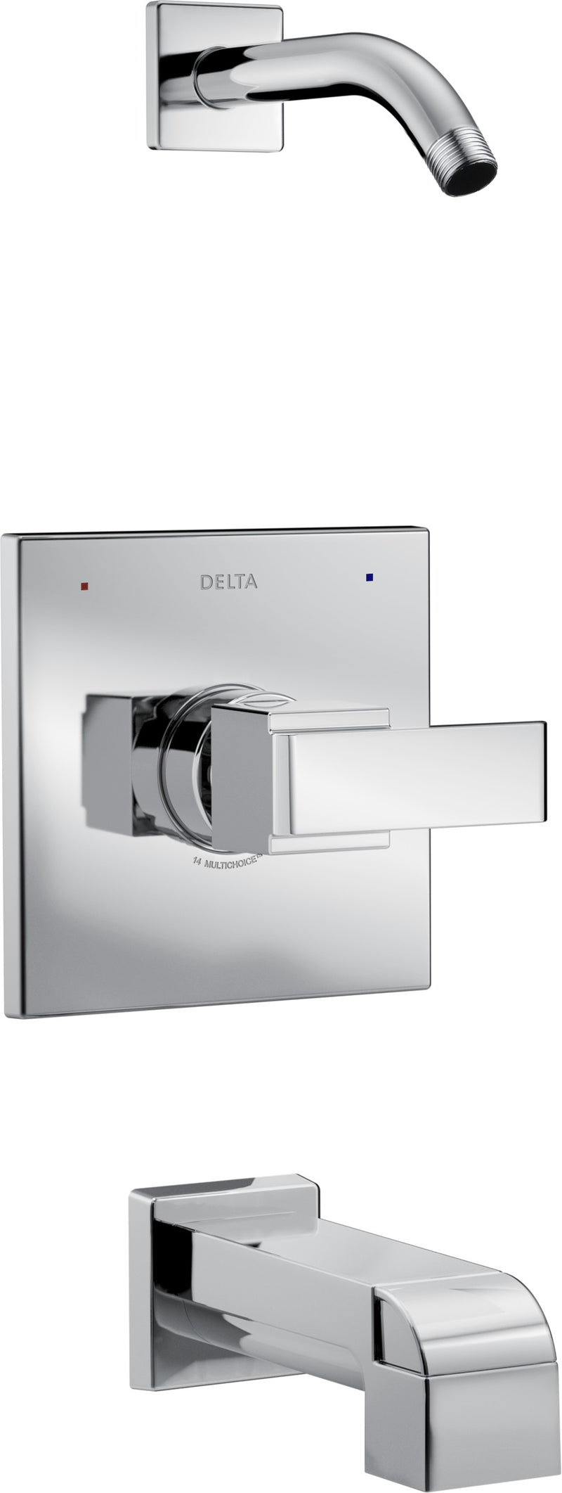 DELTA ARA T14467-LHD 14 SERIES TUB/SHOWER TRIM - LESS SHOWERHEAD