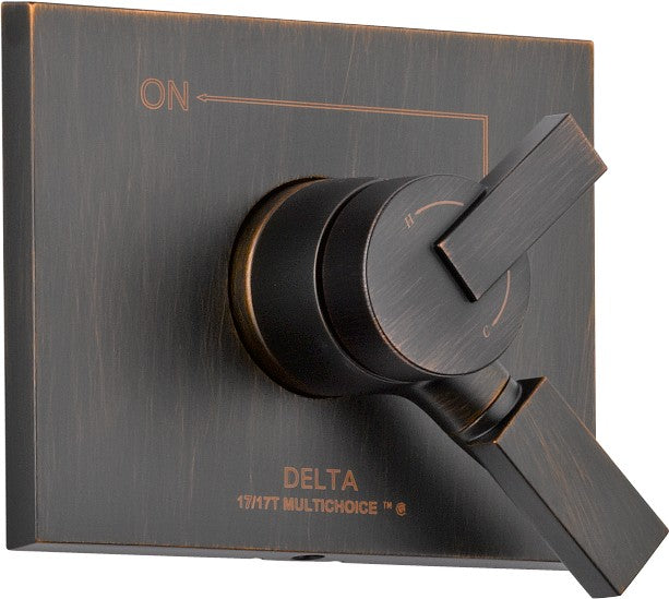 DELTA VERO T17053 17 Series Multichoice Valve Trim