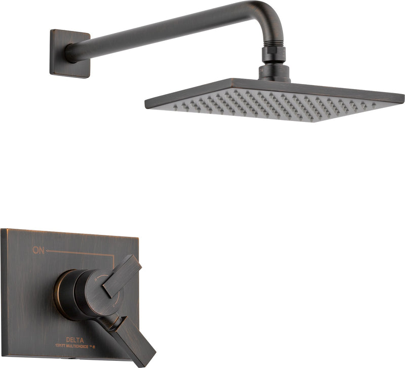 DELTA VERO T17253 17 Series Multichoice Shower Trim