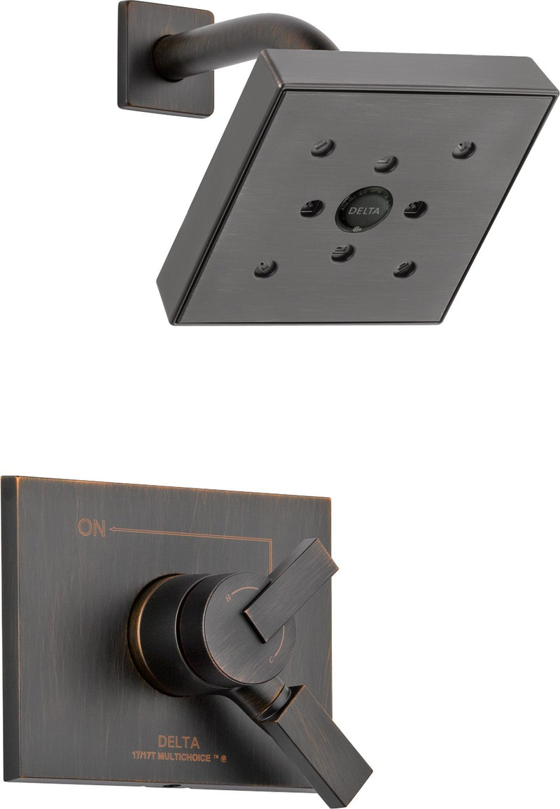 DELTA VERO T17253-H2O MONITOR(R) 17 SERIES SHOWER TR