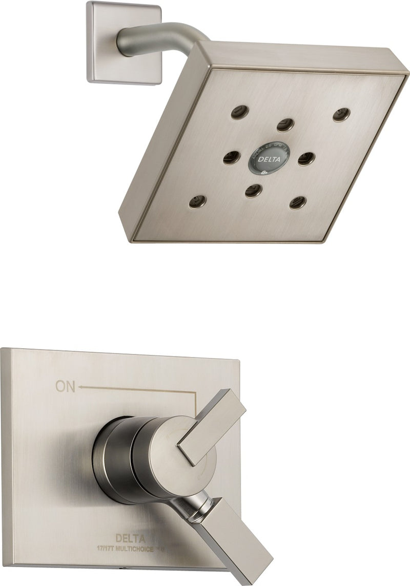 DELTA VERO T17253-H2O MONITOR(R) 17 SERIES SHOWER TR