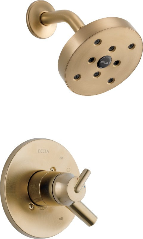 DELTA TRINSIC T17259 17 SERIES MC SHOWER TRIM
