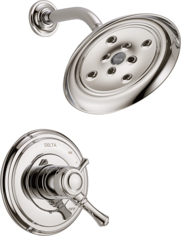 DELTA CASSIDY T17297 17 SERIES MC SHOWER TRIM