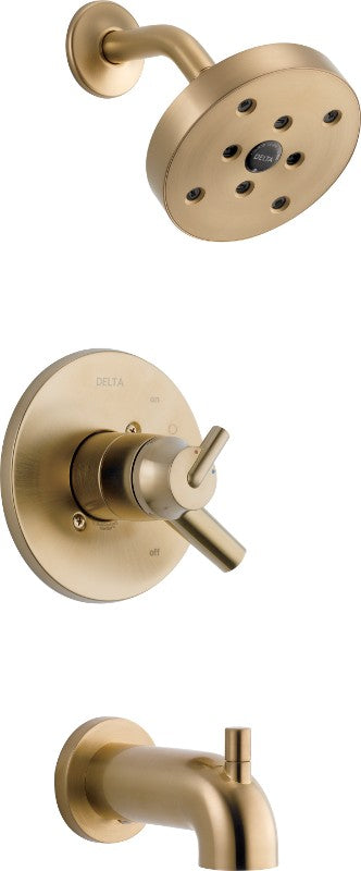 DELTA TRINSIC T17459 17 SERIES MC TUB/SHOWER TRIM