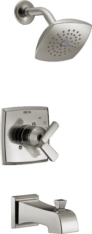 DELTA ASHLYN T17464 MONITOR(R) 17 SERIES TUB AND SHOWER TRIM