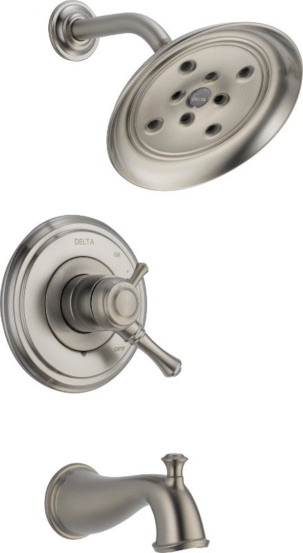 DELTA CASSIDY T17497 17 SERIES MC TUB/SHOWER TRIM