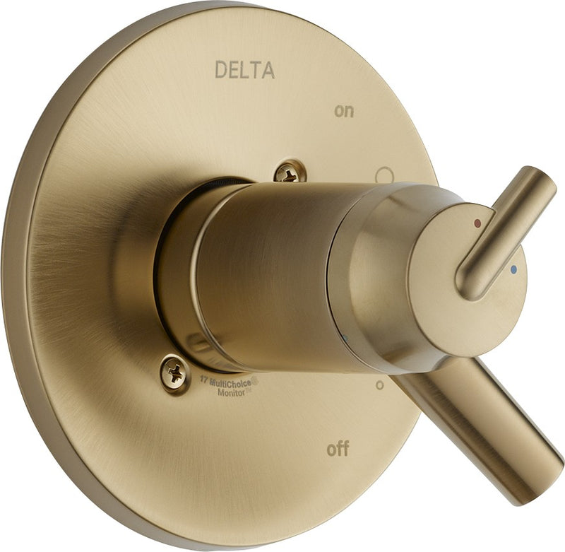 DELTA TRINSIC T17T059 THERMOSTATIC VALVE ONLY TRIM