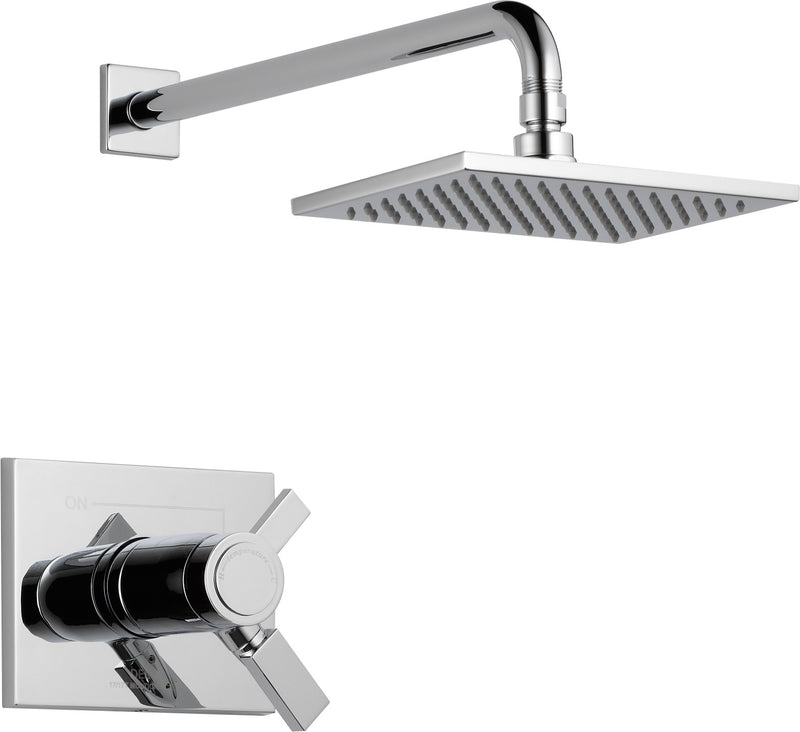 DELTA VERO T17T253 17T Series Multichoice Shower Trim