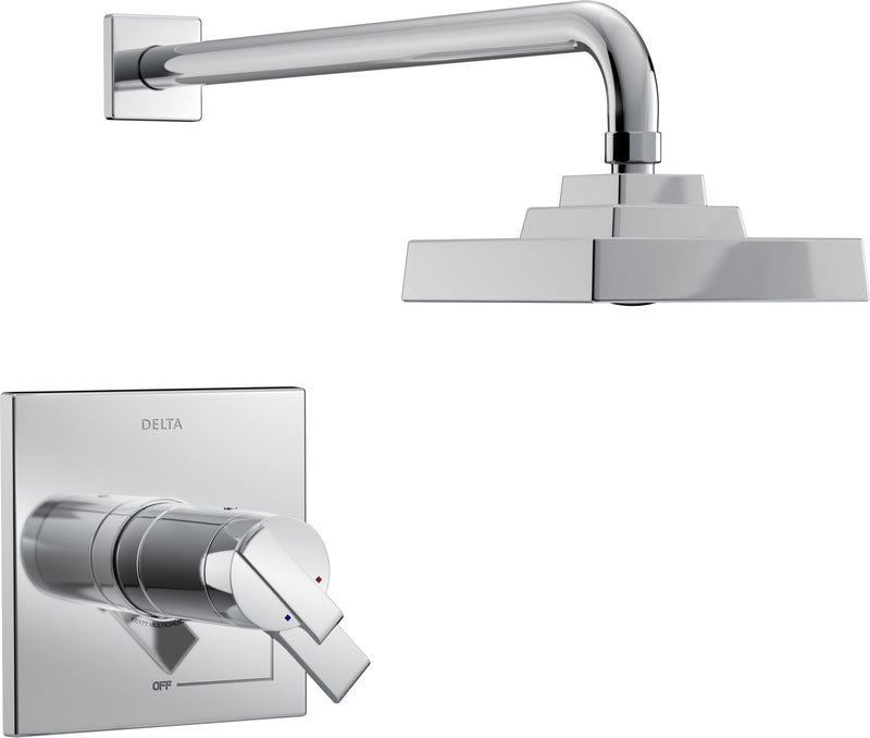 DELTA ARA T17T267 17T SERIES MC SHOWER TRIM