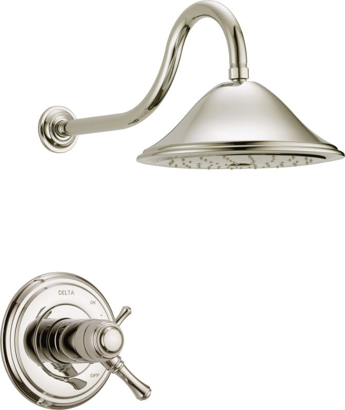 DELTA CASSIDY T17T297 17T SERIES MC SHOWER TRIM