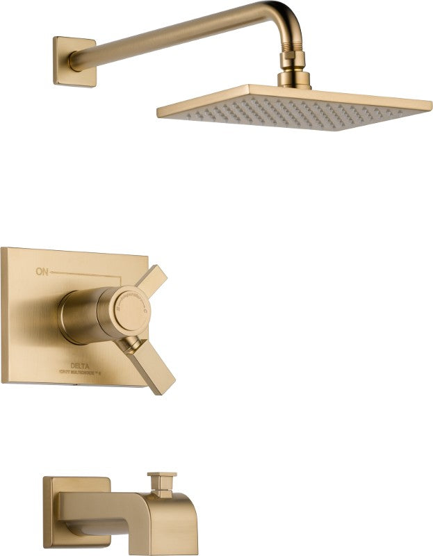 DELTA VERO T17T453 17T Series Multichoice Tub/Shower Trim