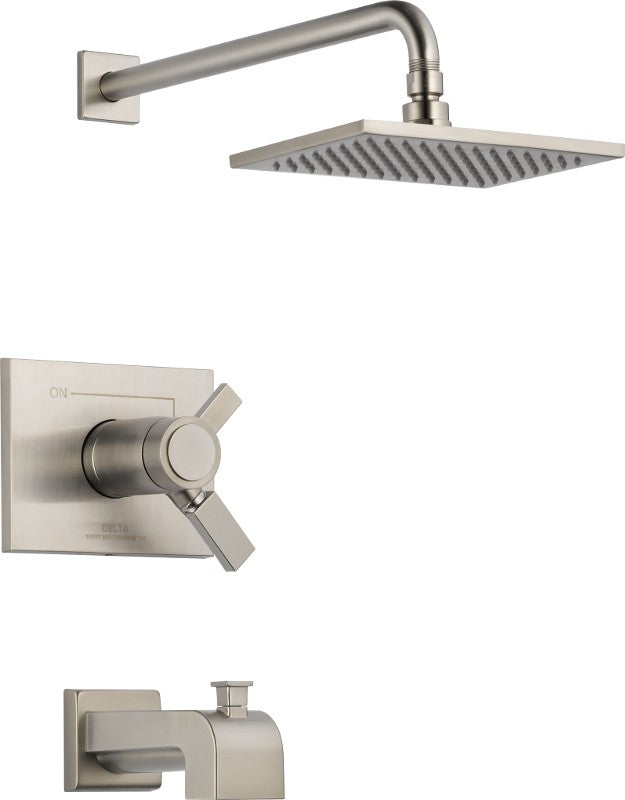 DELTA VERO T17T453 17T Series Multichoice Tub/Shower Trim