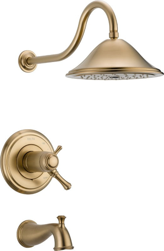 DELTA CASSIDY T17T497 17T SERIES MC TUB/SHOWER TRIM