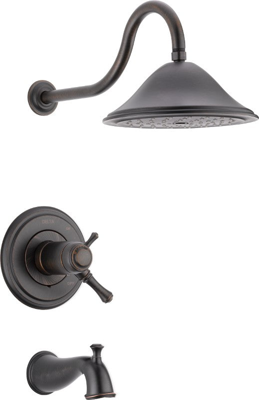 DELTA CASSIDY T17T497 17T SERIES MC TUB/SHOWER TRIM