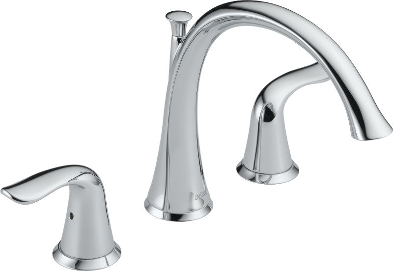 DELTA LAHARA T2738 2H ROMAN TUB FAUCET TRIM
