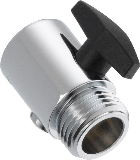 DELTA  U4760-PK VOLUME CONTROL ALL BRASS WITH PLASTIC SLIDE LEVER