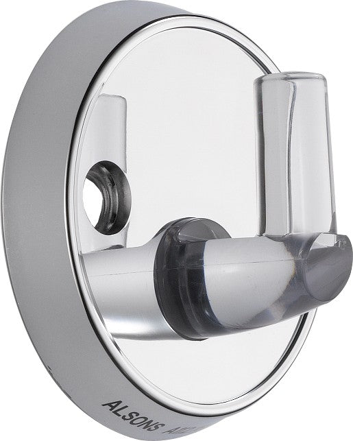DELTA  U5001-PK CLEAR PIN WALL MOUNT WITH MOUNTING SCREWS