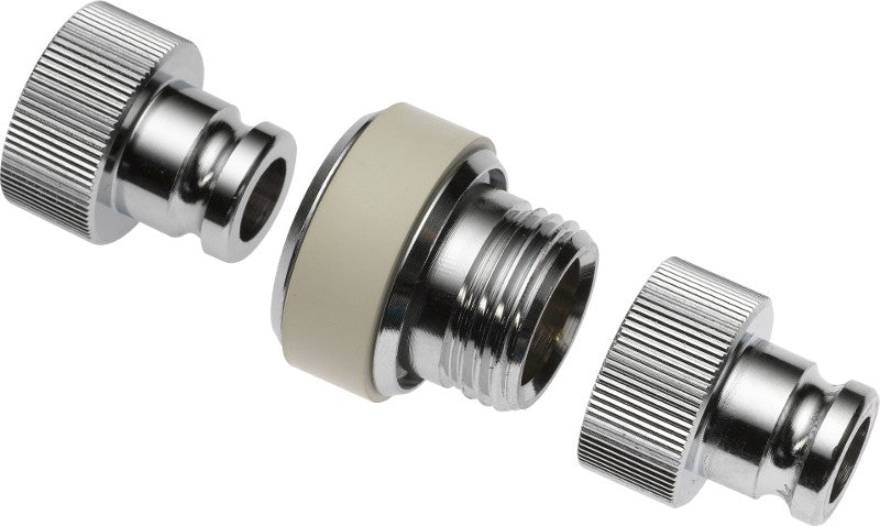 DELTA  U7500 QUICK CONNECT SET FOR HOSE TO HAND SHR ALL BRASS