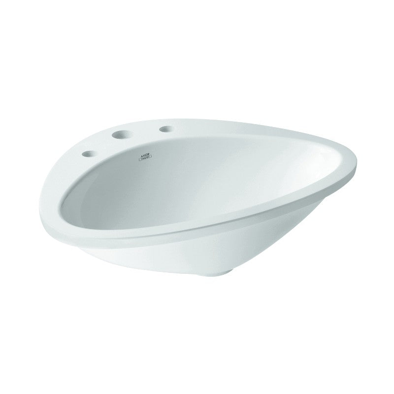 AXOR Massaud Drop-In Sink W3 Hole
