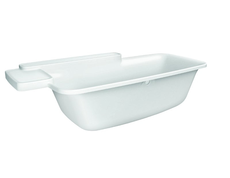 Tub Drop In With 1 Shelf AXOR Bouroullec