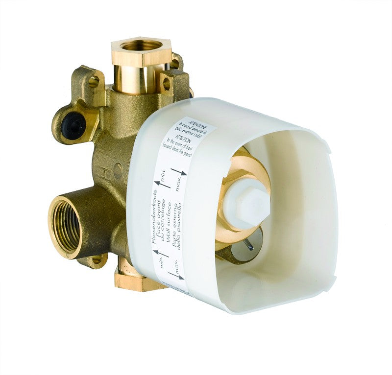 AXOR STARK SHOWER ROUGH, THERMOSTATIC