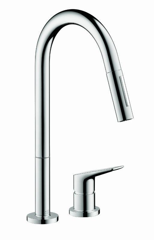 AXOR CITTERIO M HOLE KITCHEN FAUCET AZB