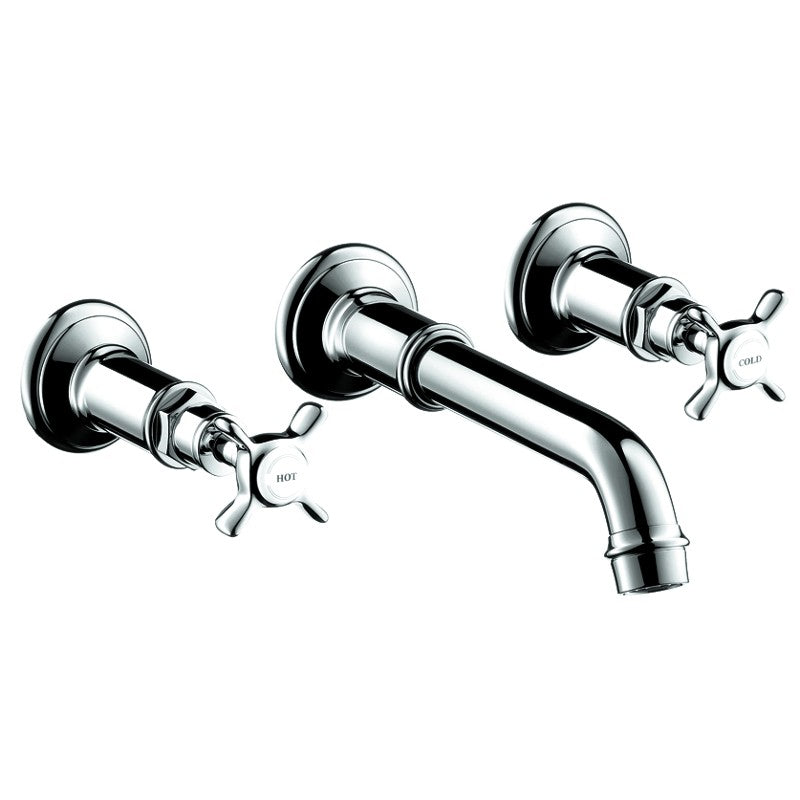 AXOR MONTREUX TRIM, WIDESPREAD WALL MOUNT