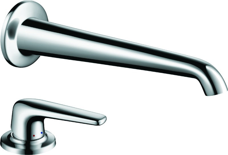 Wall Spout Single Handle Faucet AXOR Bouroullec