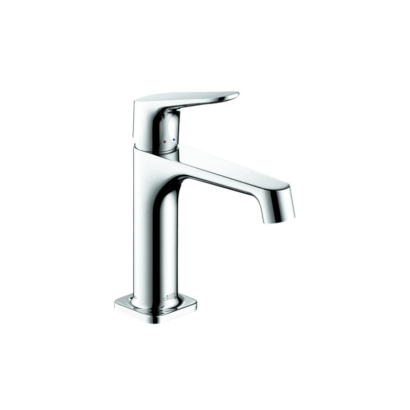 AXOR CITTERIO M SNGL HOLE LAV MIXER