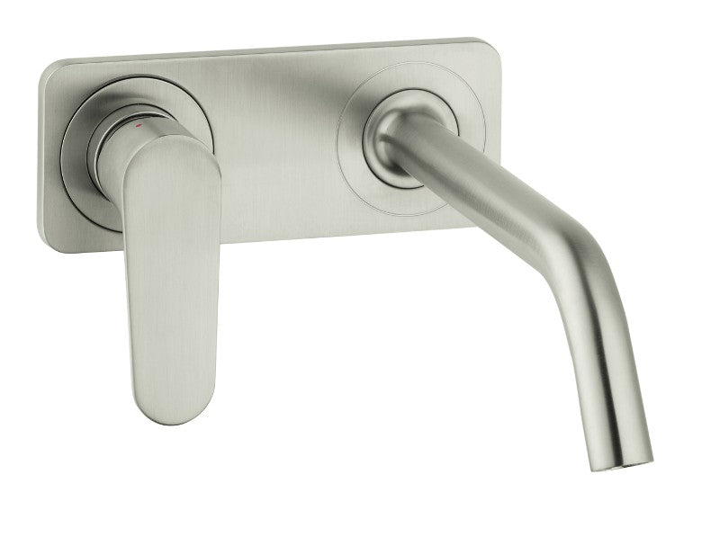 AXOR Citterio M Single Handle Wall Mount WPlate