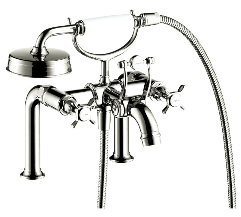 Trim AXOR Montreux Two Handle Tub Filler
