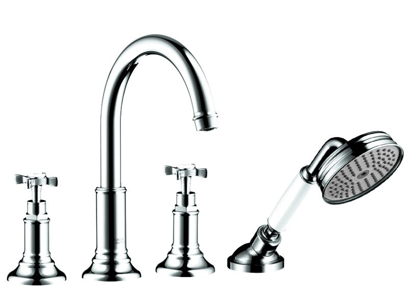 Trim AXOR Montreux 4 Hole Roman Tub Set