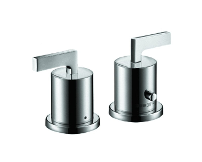 AXOR Trim 2 Hole Rts Lever Handle