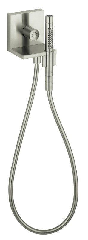 AXOR STARK SHOWER VOLUME CONTROL HANDSHOWER, WALL OUTLET