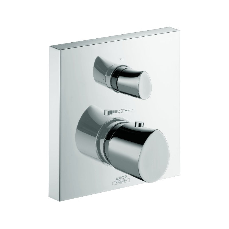 AXOR STARCK ORGANIC THERMOSTATIC W/VOLUME CONTROL