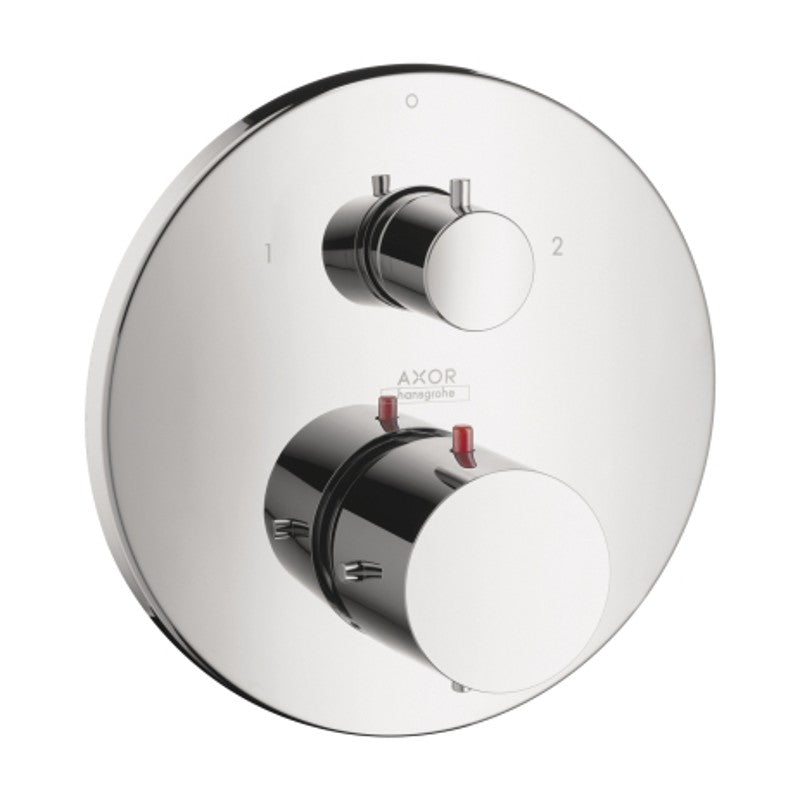 AXOR STARCK TRIM THM W/VOLUME C. & DIVERTER