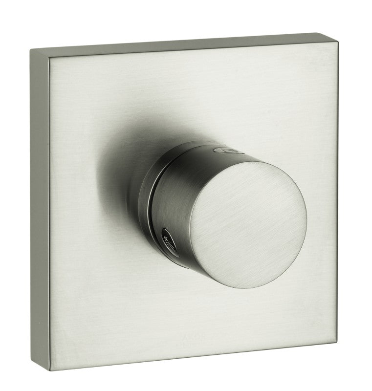 AXOR STARK SHOWER TRIM, TRIO/QUATTROVOLUME AND DIVERTER