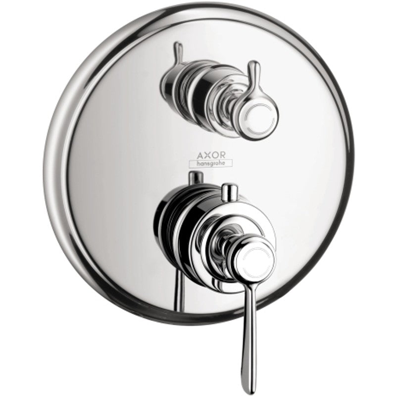 AXOR MONTREUX TRIM LEVER THM W/VOLUME C. & DIVERTER
