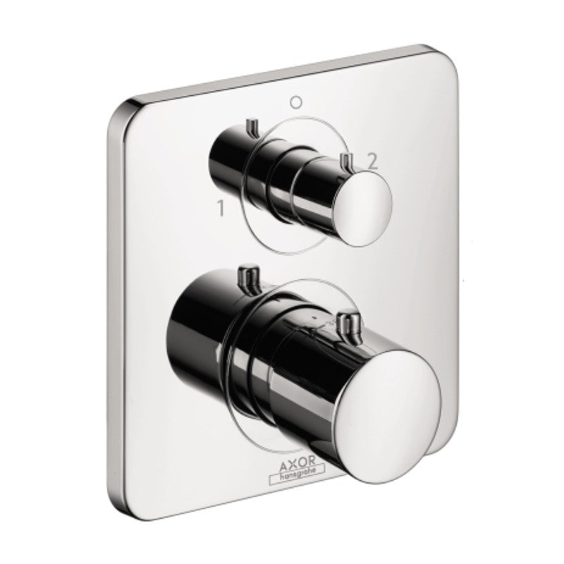 AXOR CITTERIO M TRIM THM W/VOLUME C. & DIVERTER
