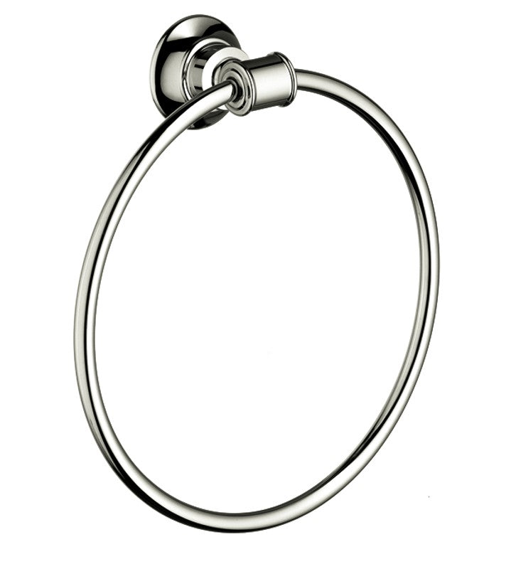AXOR MONTREUX TOWEL RING