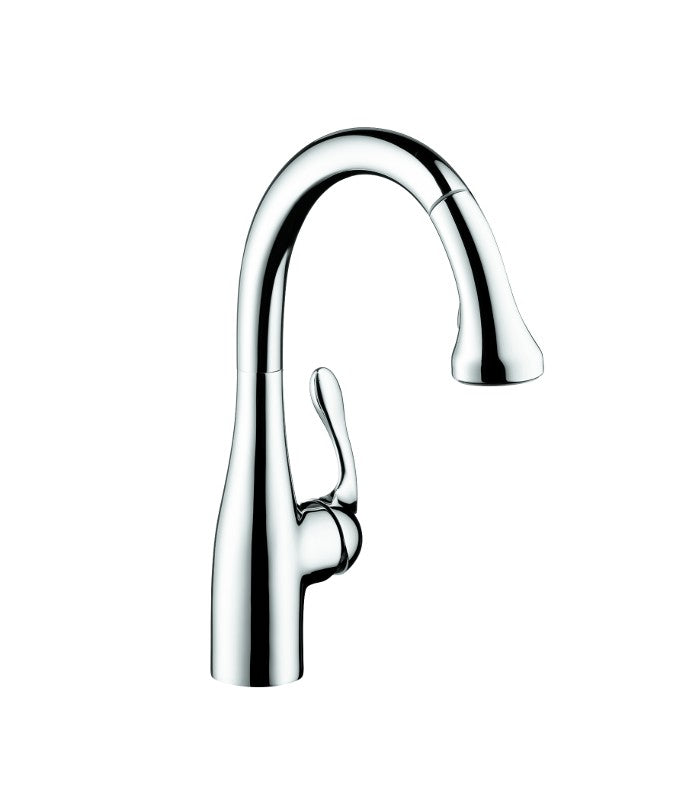 HANSGROHE ALLEGRO E GOURMET PREP KIT FAUCET