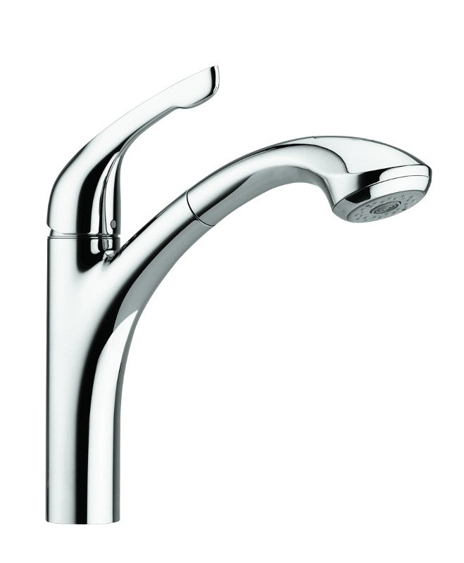 HANSGROHE ALLEGRO E LOWRIDER KITCHEN FAUCET