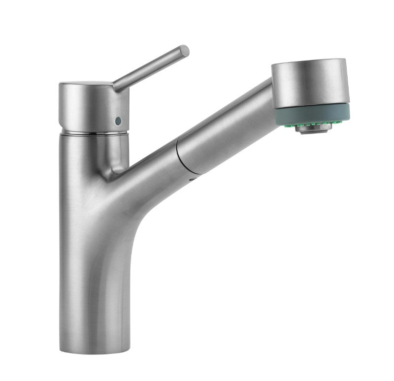 Hansgrohe 06462-1 Tail S Single Hole Kitchen Lowflow