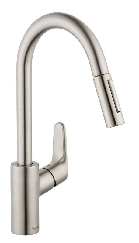 HANSGROHE FOCUS HIGHARC KITCHEN W/PULLDOWN 1.75GPM